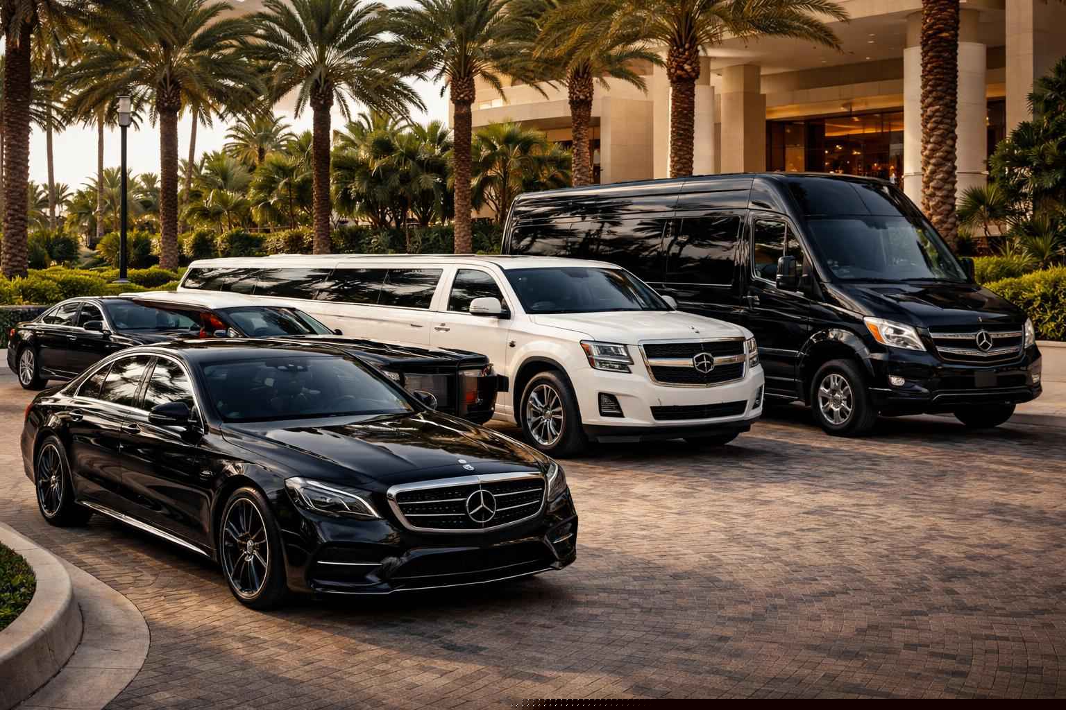 What Vehicle Sizes Do You Offer In Hollywood Florida