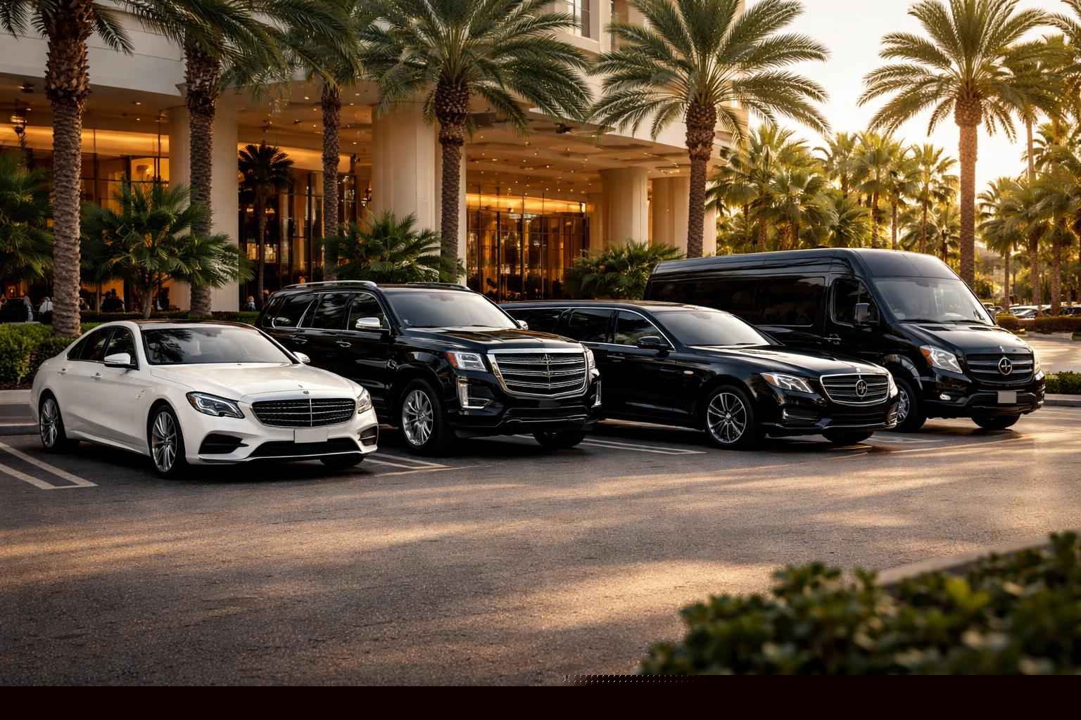What Vehicle Sizes Do You Offer In Hollywood Florida