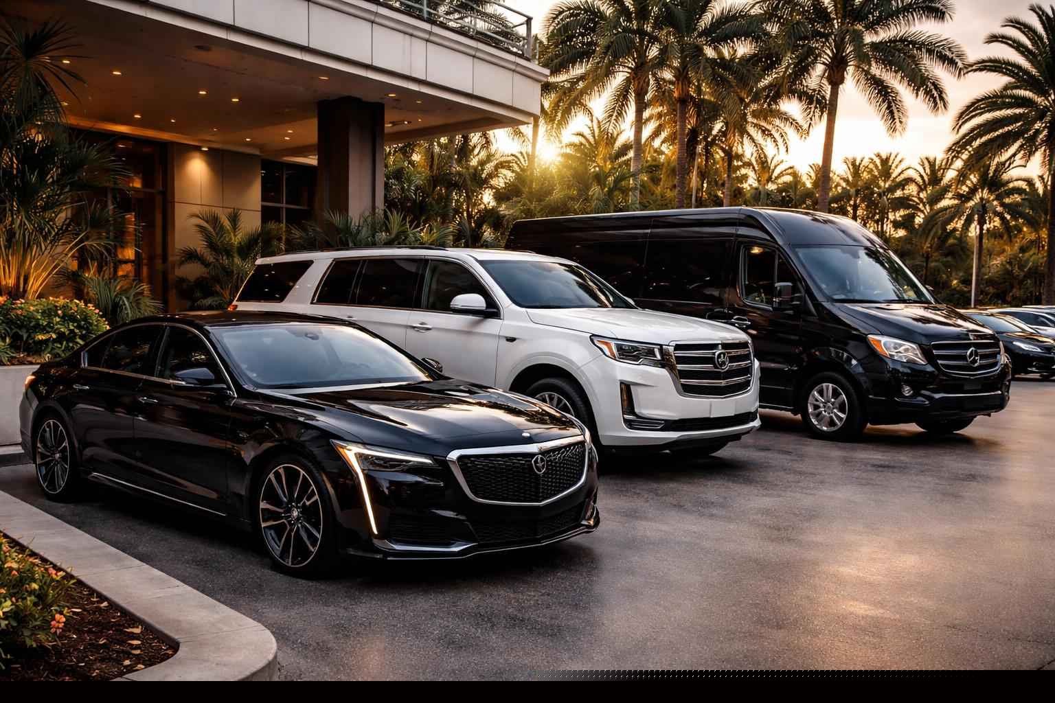 What Vehicle Sizes Do You Offer In Hollywood Florida