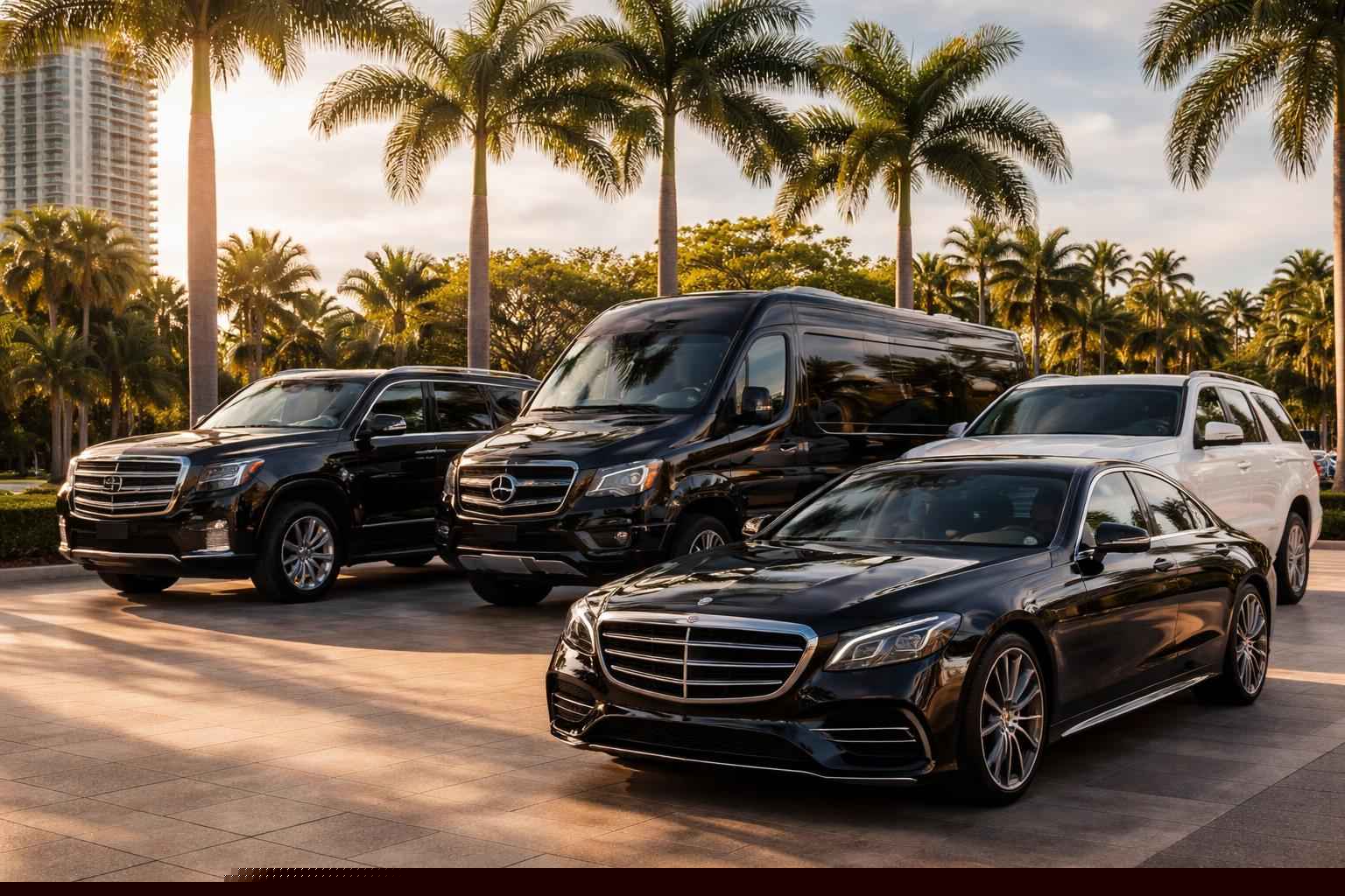 What Vehicle Sizes Do You Offer In Hollywood Florida?
