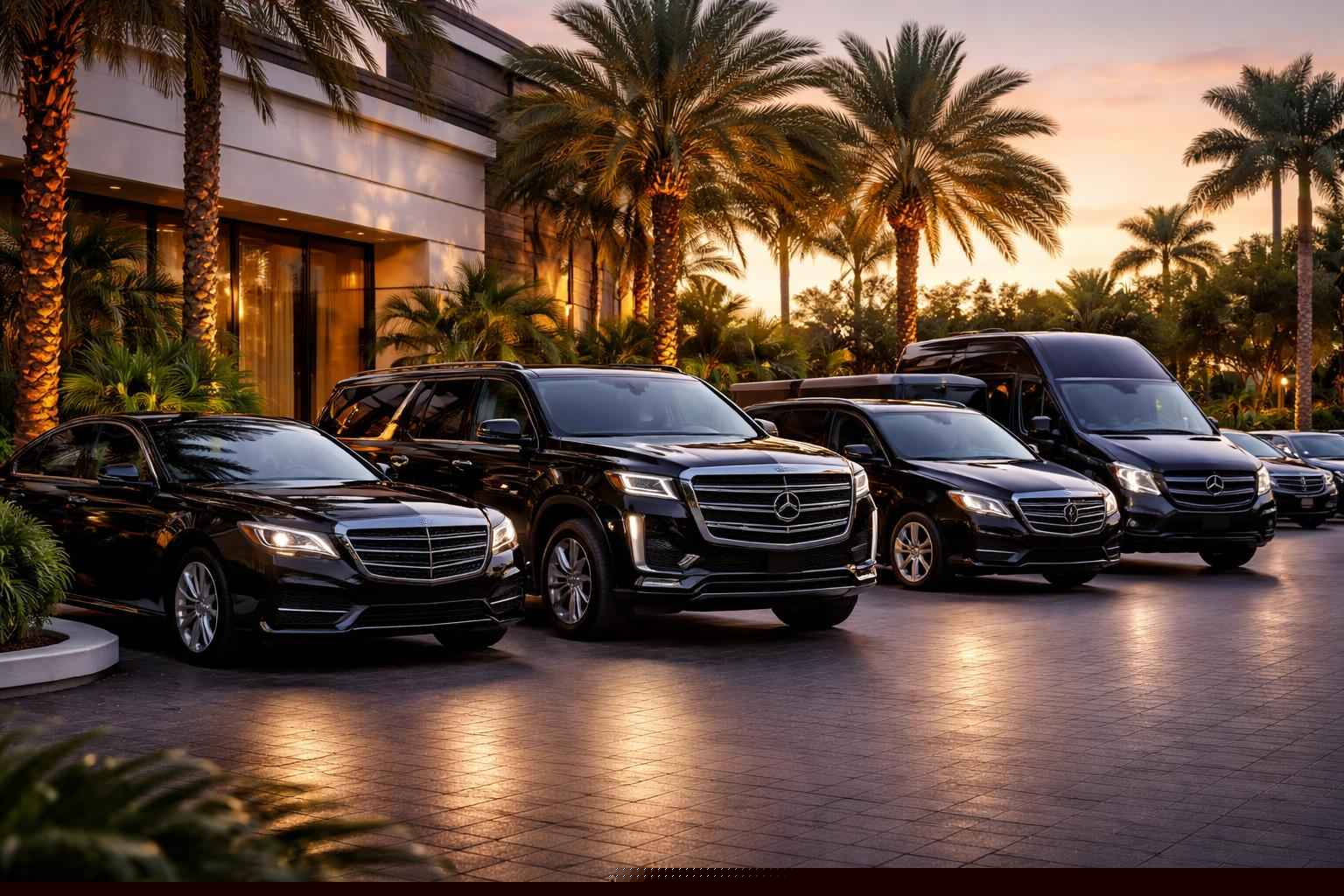What Vehicle Sizes Do You Offer In Hollywood Florida?