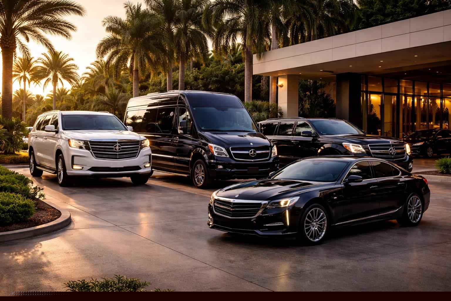 What Vehicle Sizes Do You Offer In Hollywood Florida