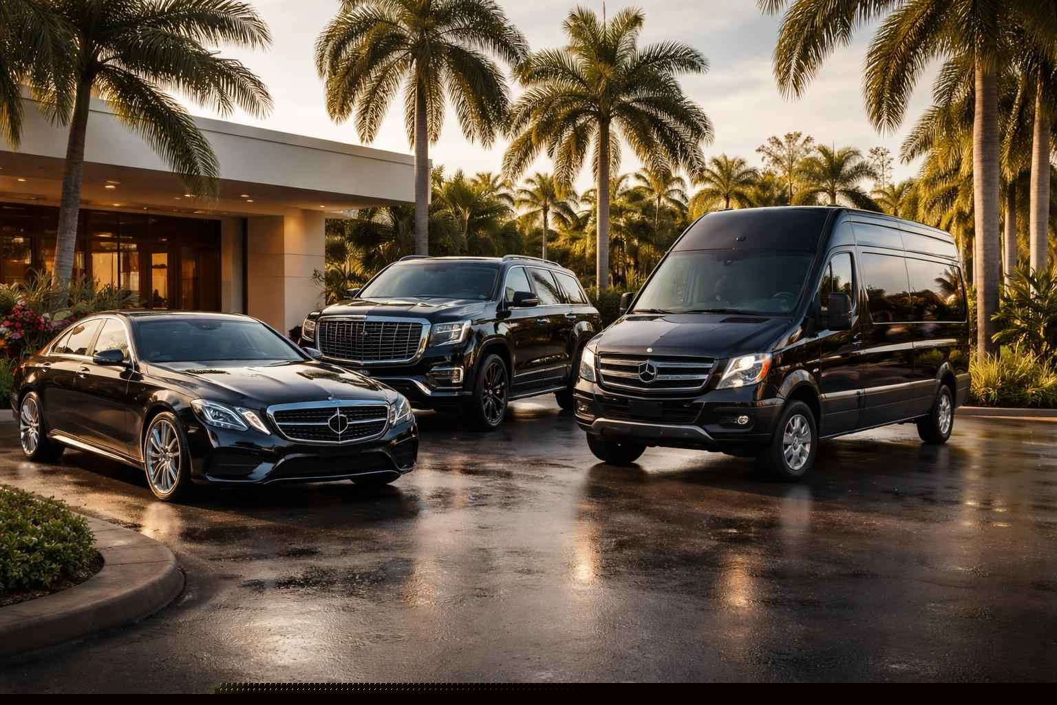 What Vehicle Sizes Do You Offer In Hollywood Florida