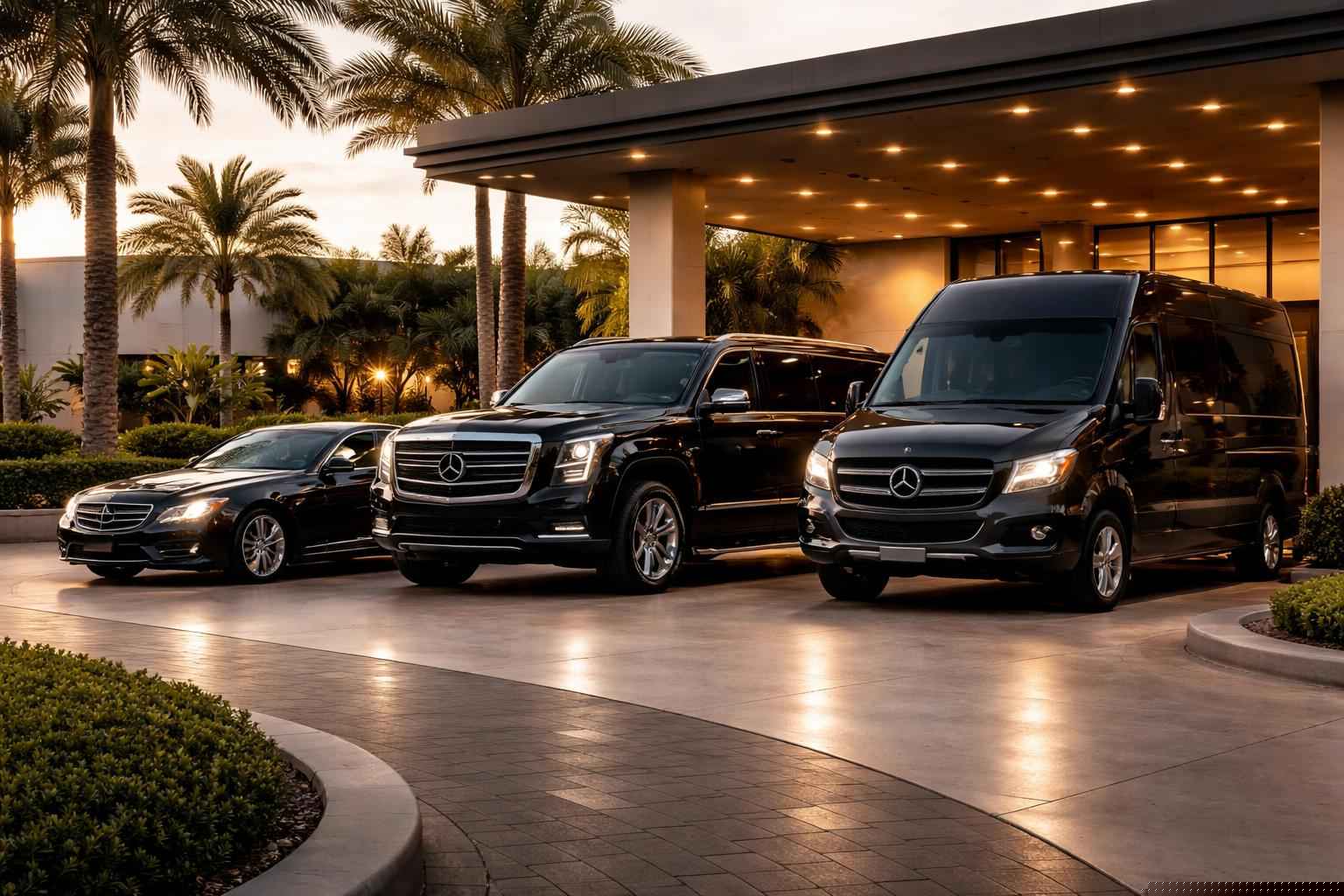 What Vehicle Sizes Do You Offer In Hollywood Florida?