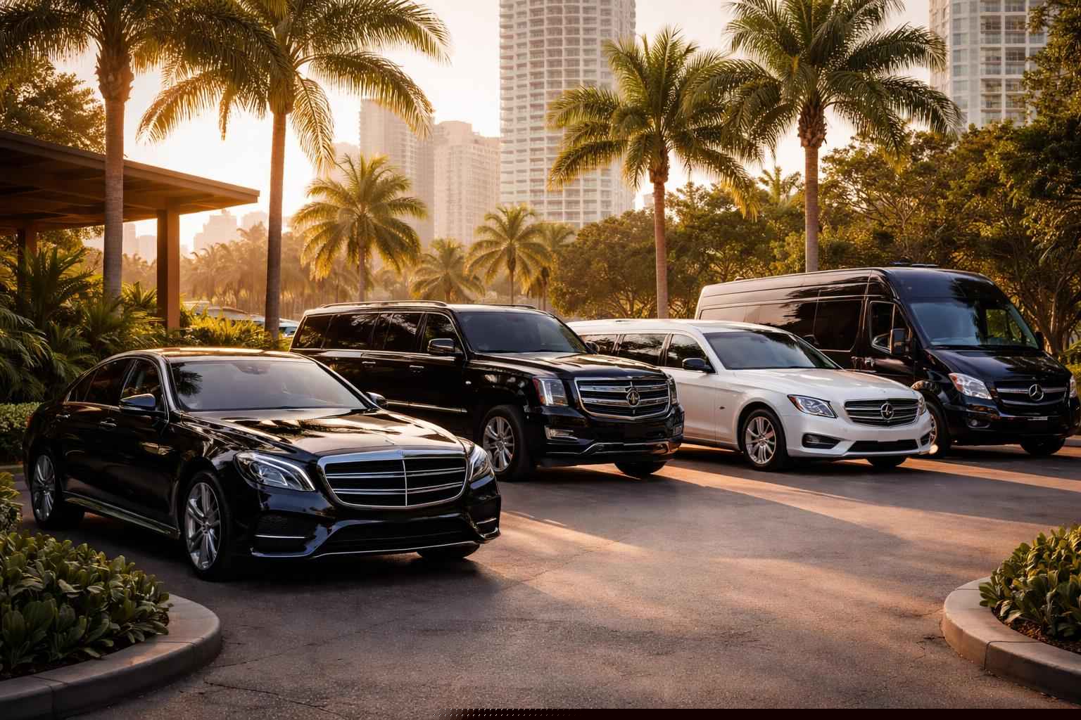 What Vehicle Sizes Do You Offer In Hollywood Florida?