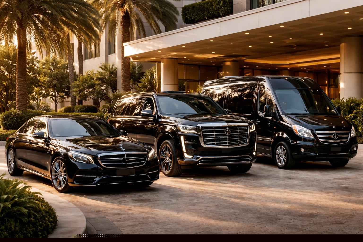 What vehicle sizes do you offer in Hollywood Florida?
