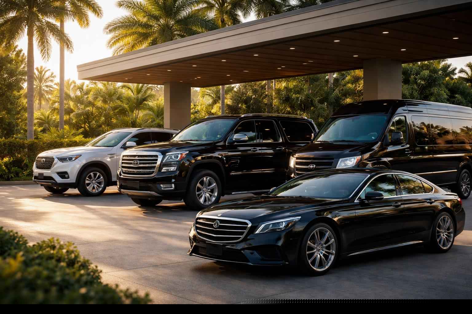 What Vehicle Sizes Do You Offer In Miramar Florida?