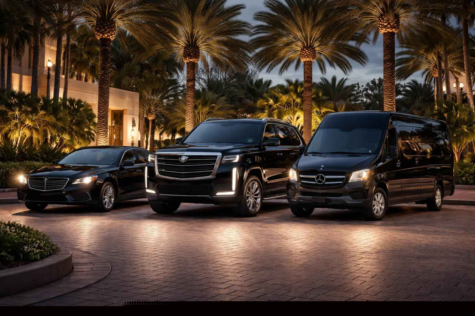 What Vehicle Sizes Do You Offer In Miramar Florida?