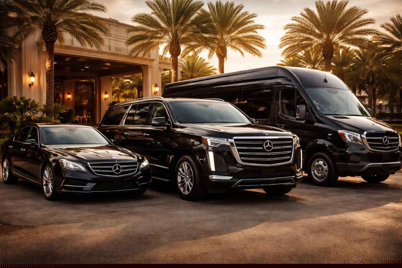 What Vehicle Sizes Do You Offer In Miramar Florida?
