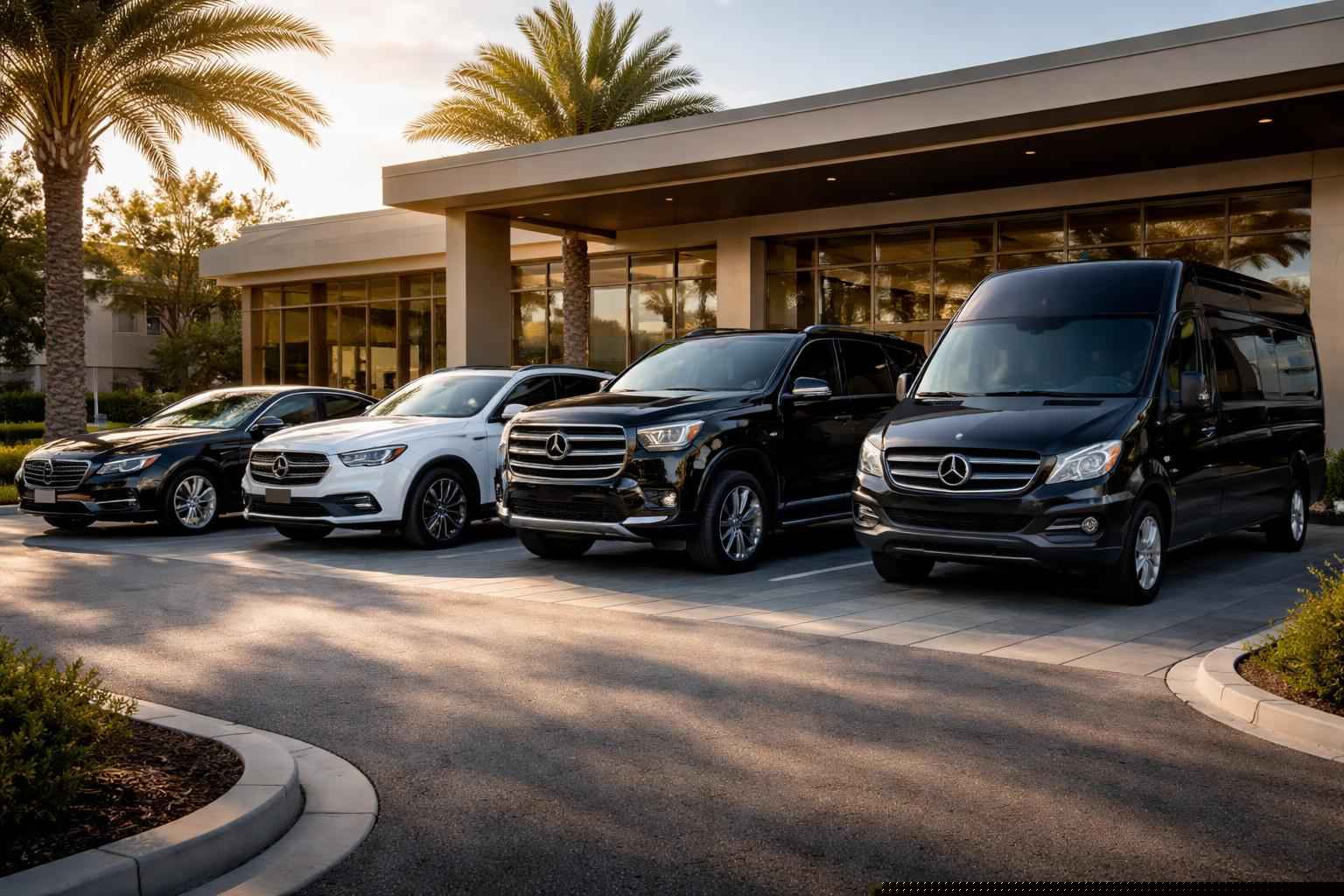 What Vehicle Sizes Do You Offer In Miramar Florida?