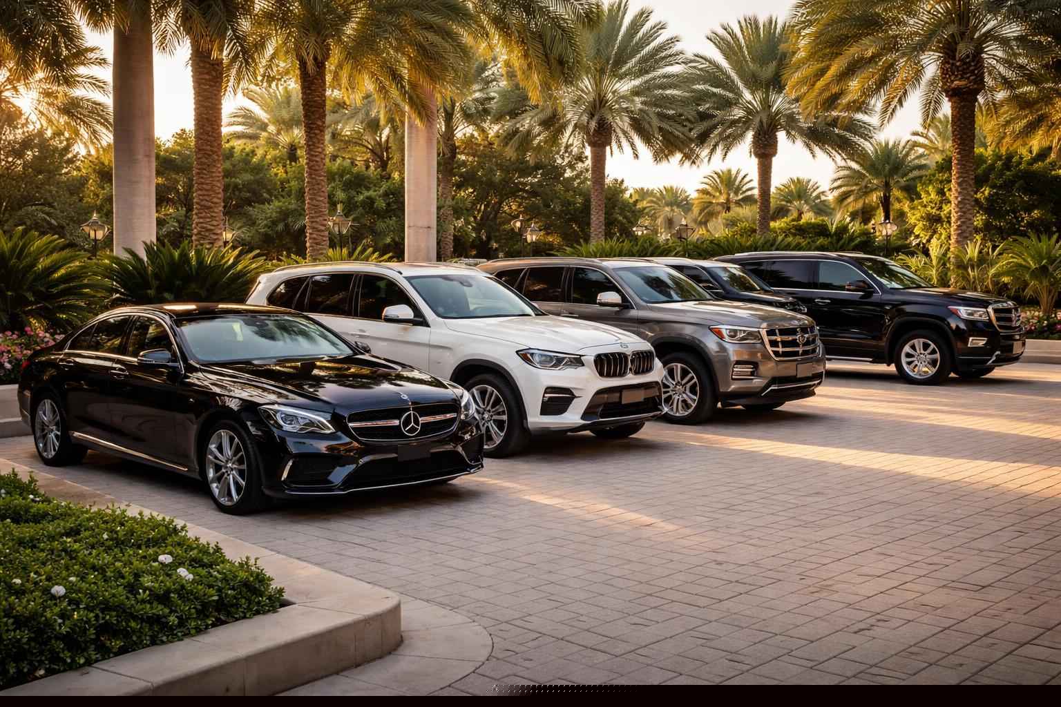 What vehicle sizes do you offer in Pembroke Pines Florida