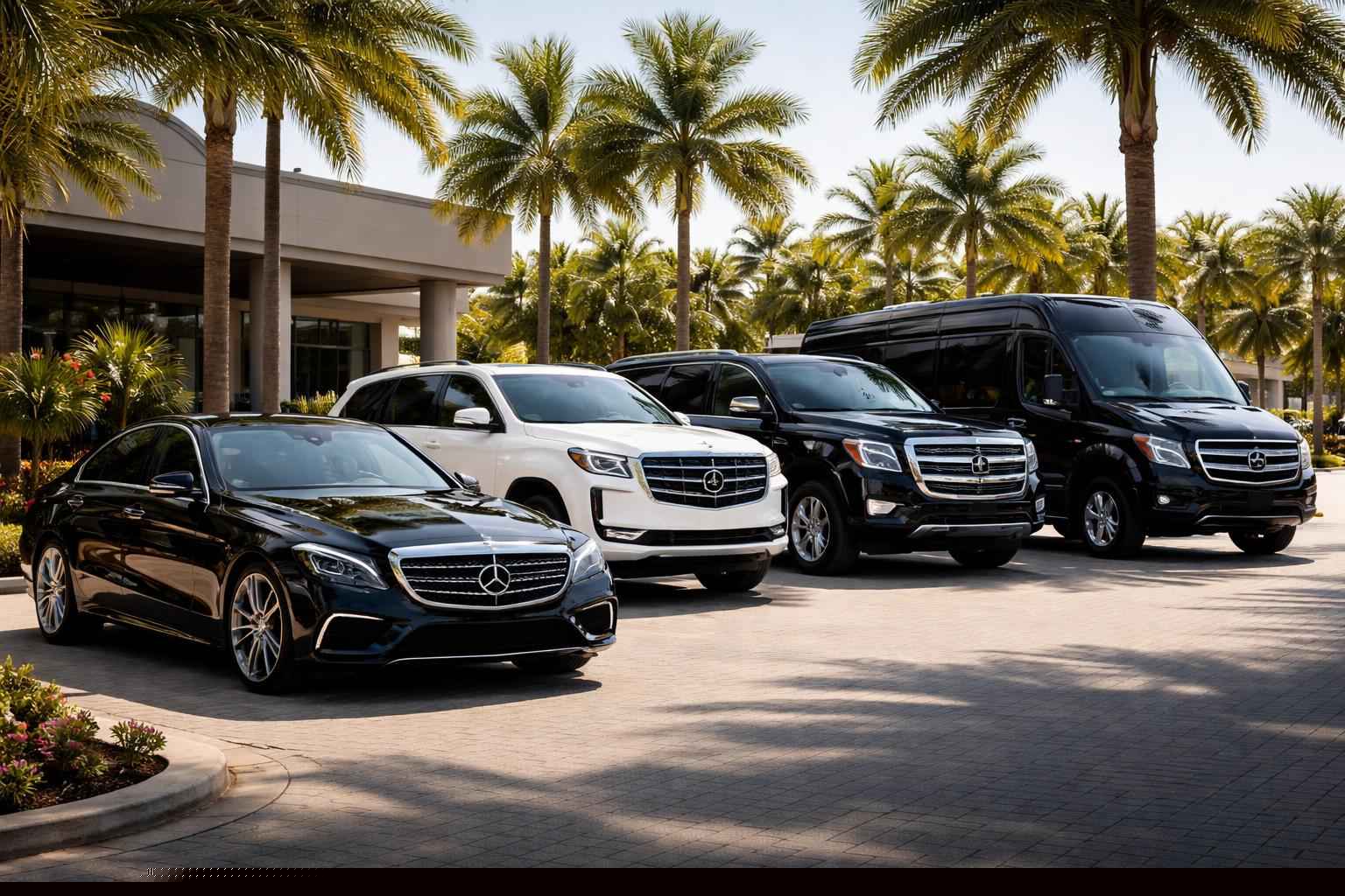 What Vehicle Sizes Do You Offer In Pembroke Pines Florida