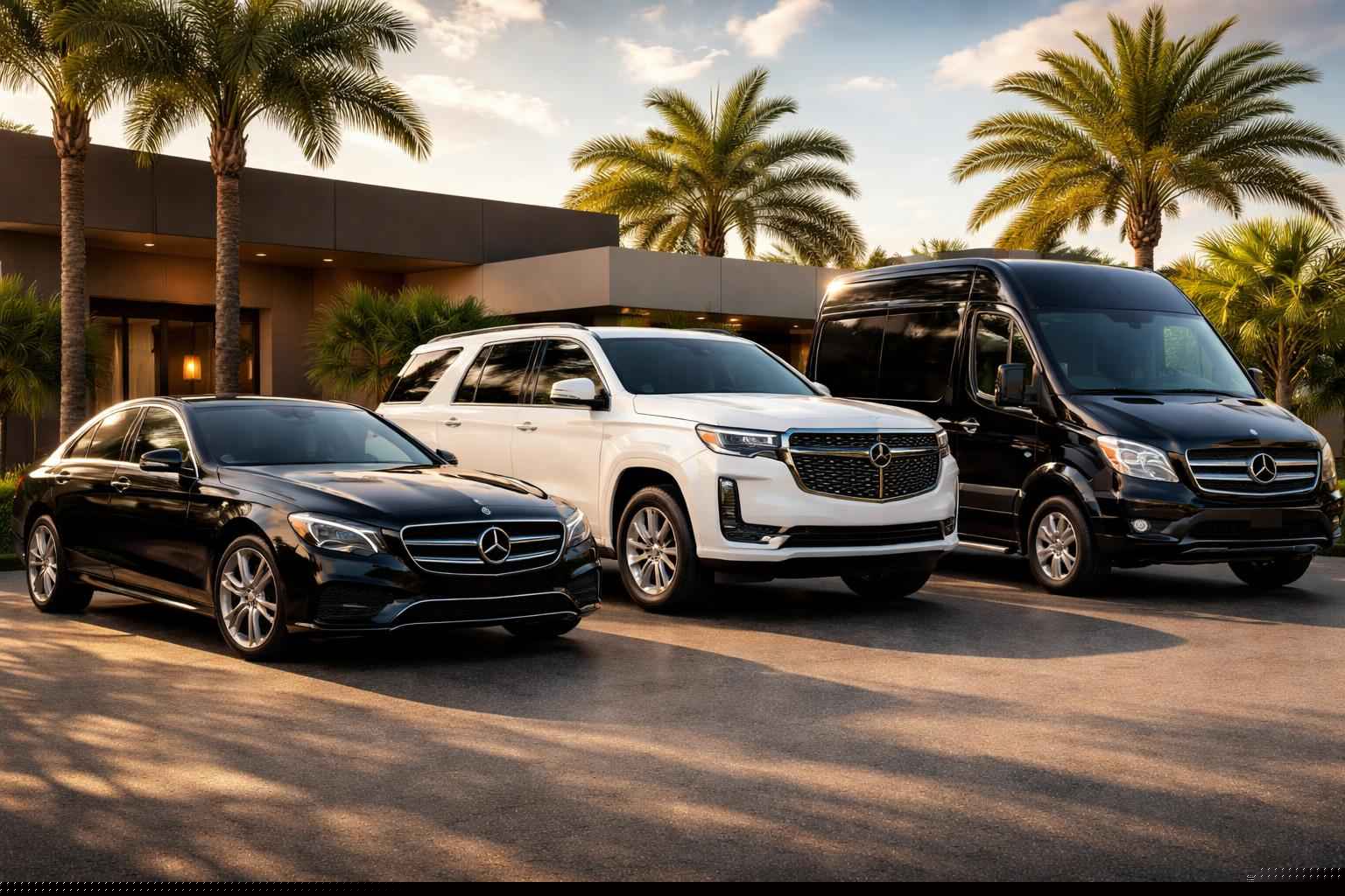 What vehicle sizes do you offer in Pembroke Pines Florida?
