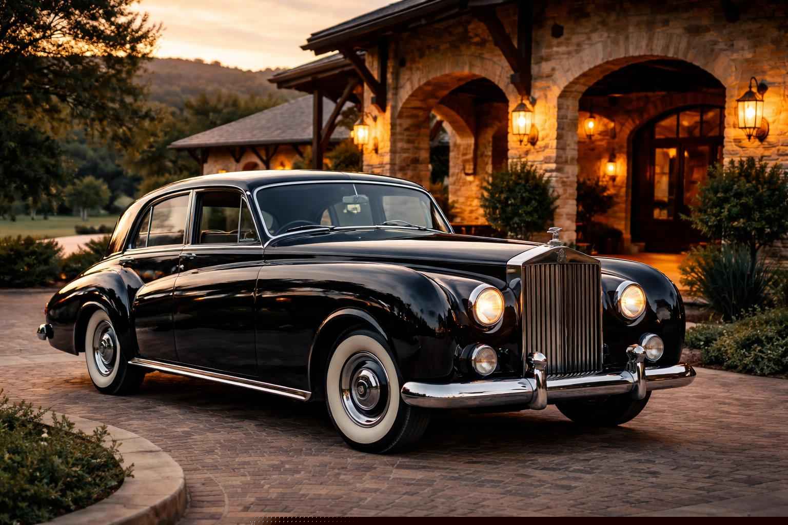 Best Classic Car Chauffeur Company In Burnet TX