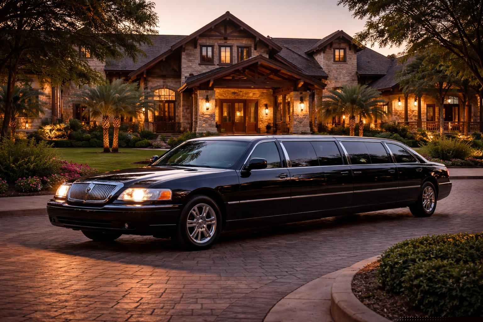 Best Limo Booking Company In Burnet TX