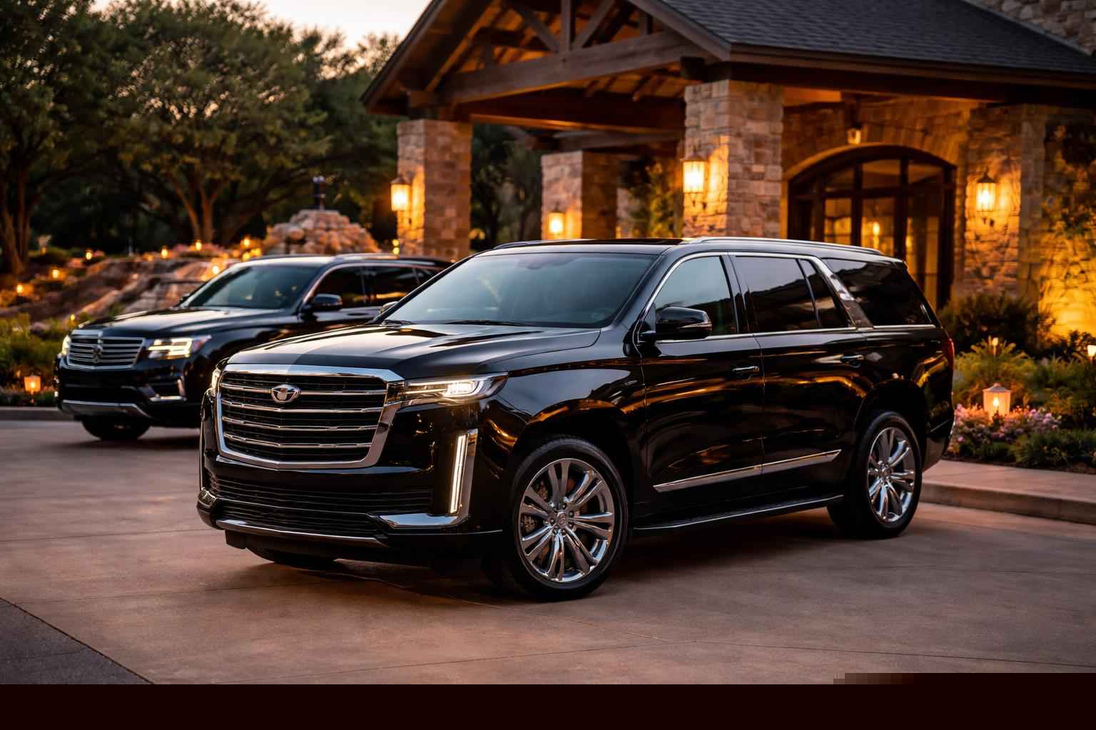 Best Burnet TX SUV Provider