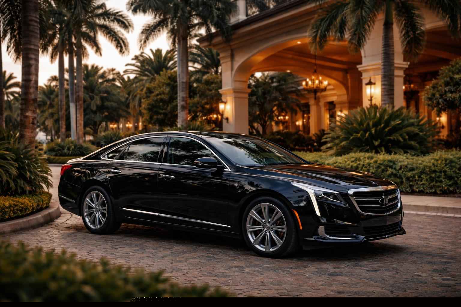 Best Coral Springs Fl Sedan Company