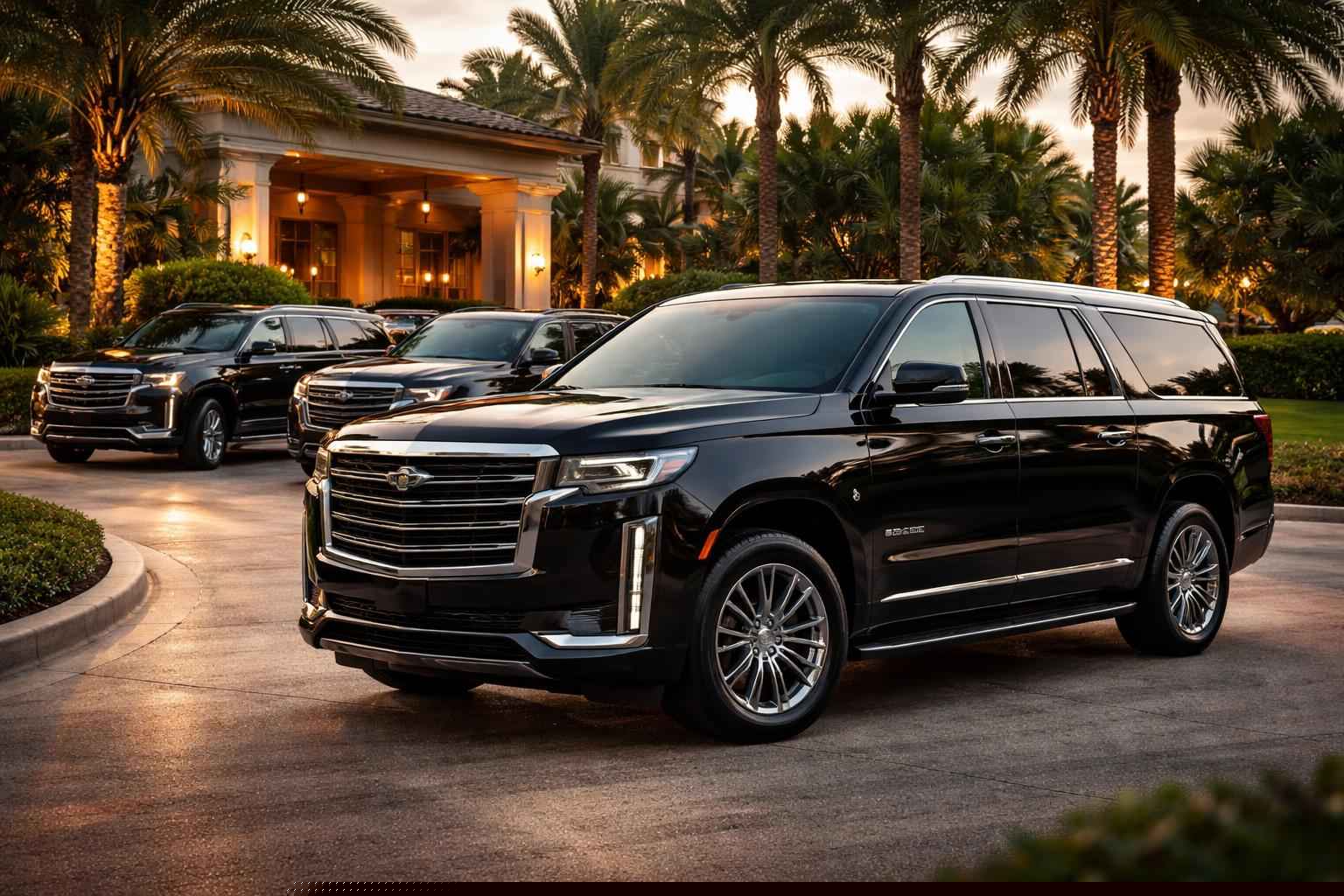 Best Coral Springs FL SUV Company