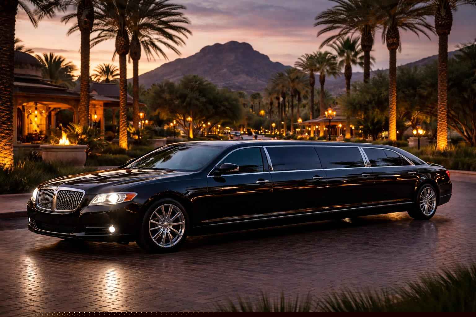 Best Phoenix AZ Limo Company