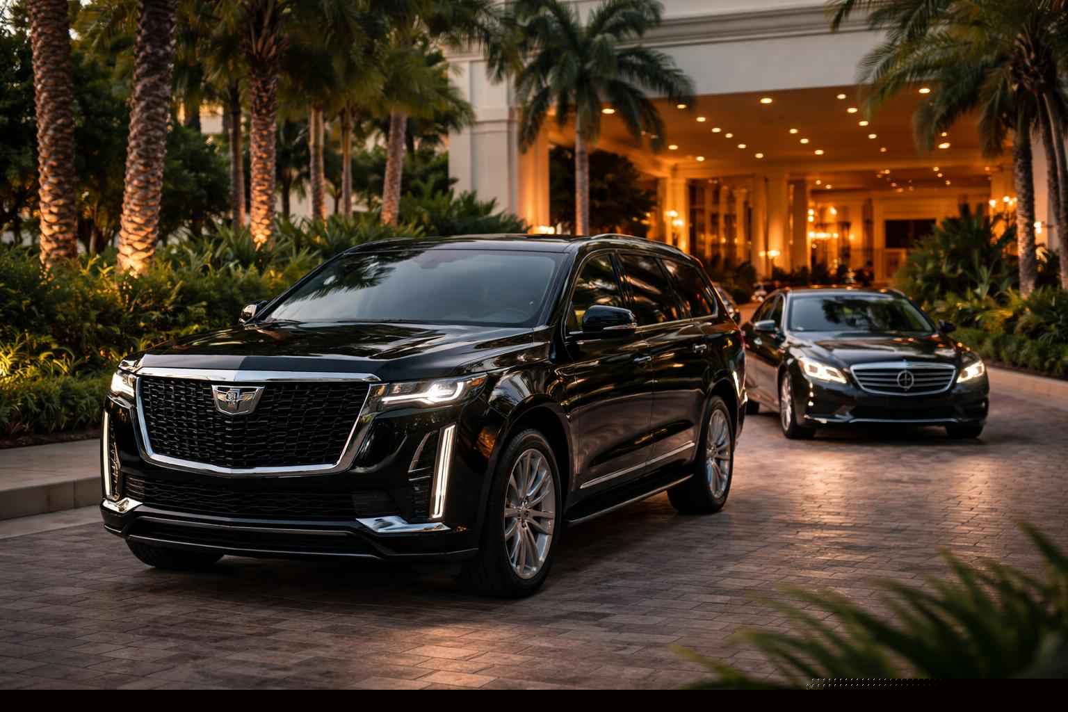 Black Car Services In Coral Springs Florida