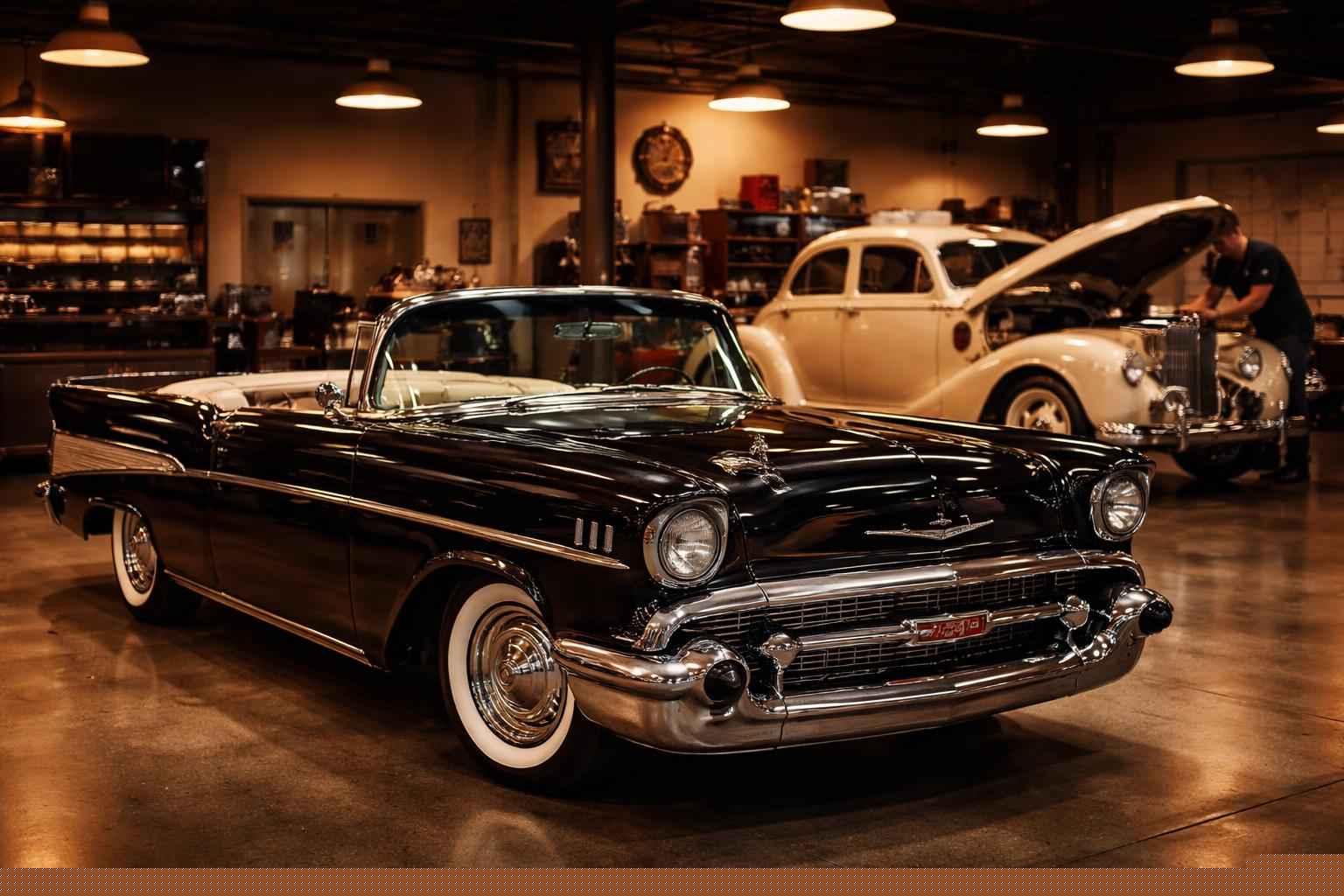 Classic Chauffeur Service In Burnet Texas