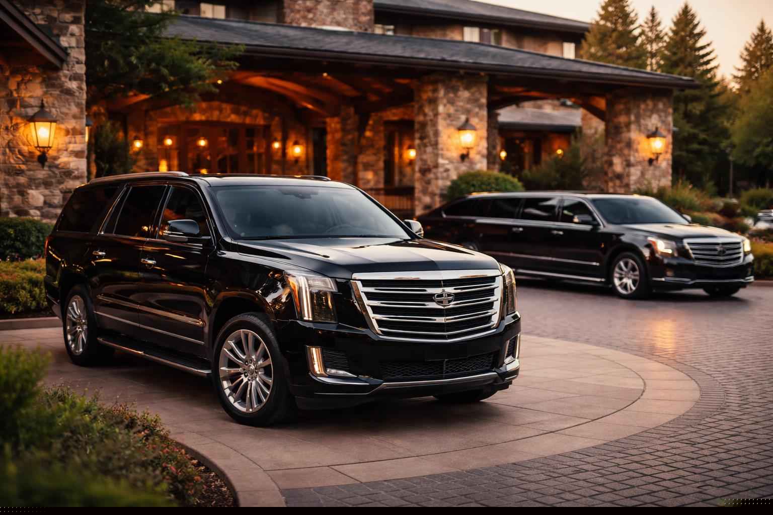 Black Car And Executive Car Service