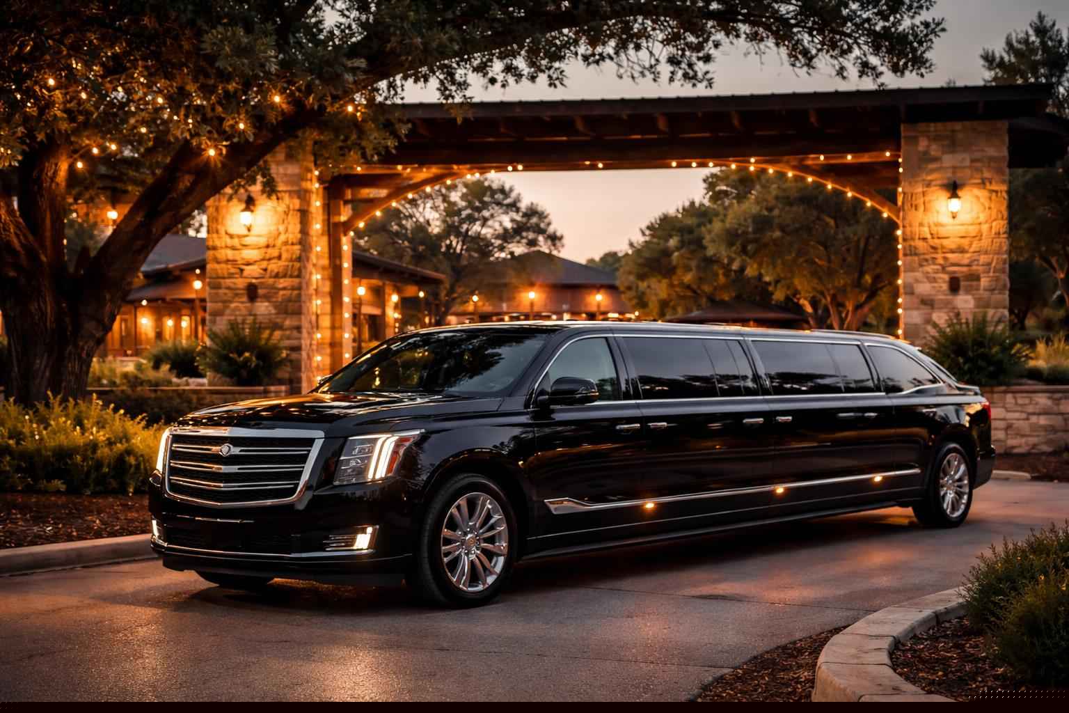 Burnet Texas Limo Service For Any Occasion