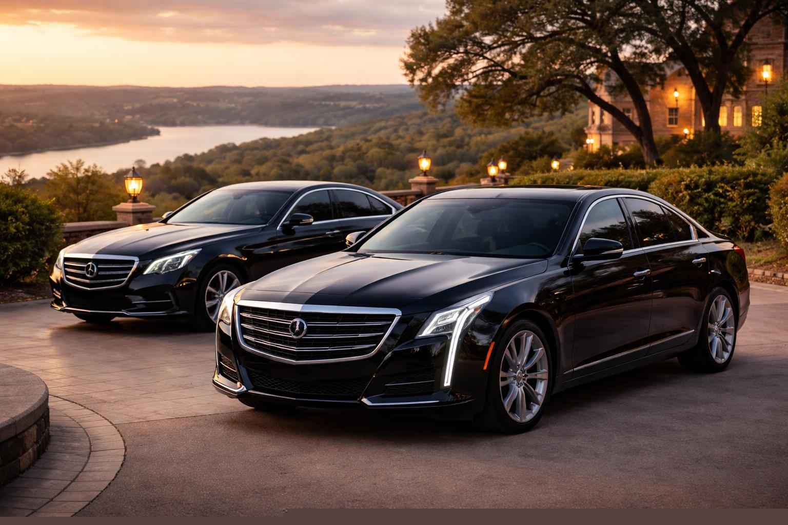 Burnet Texas Sedans