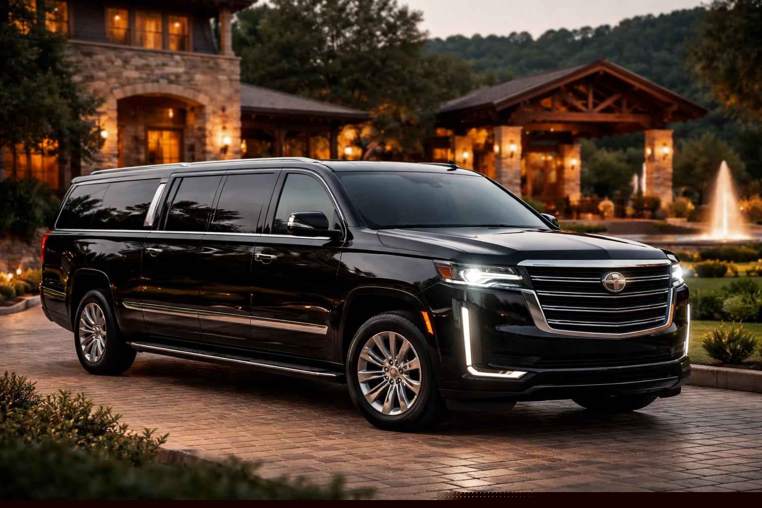 Burnet Texas SUV Limo Service