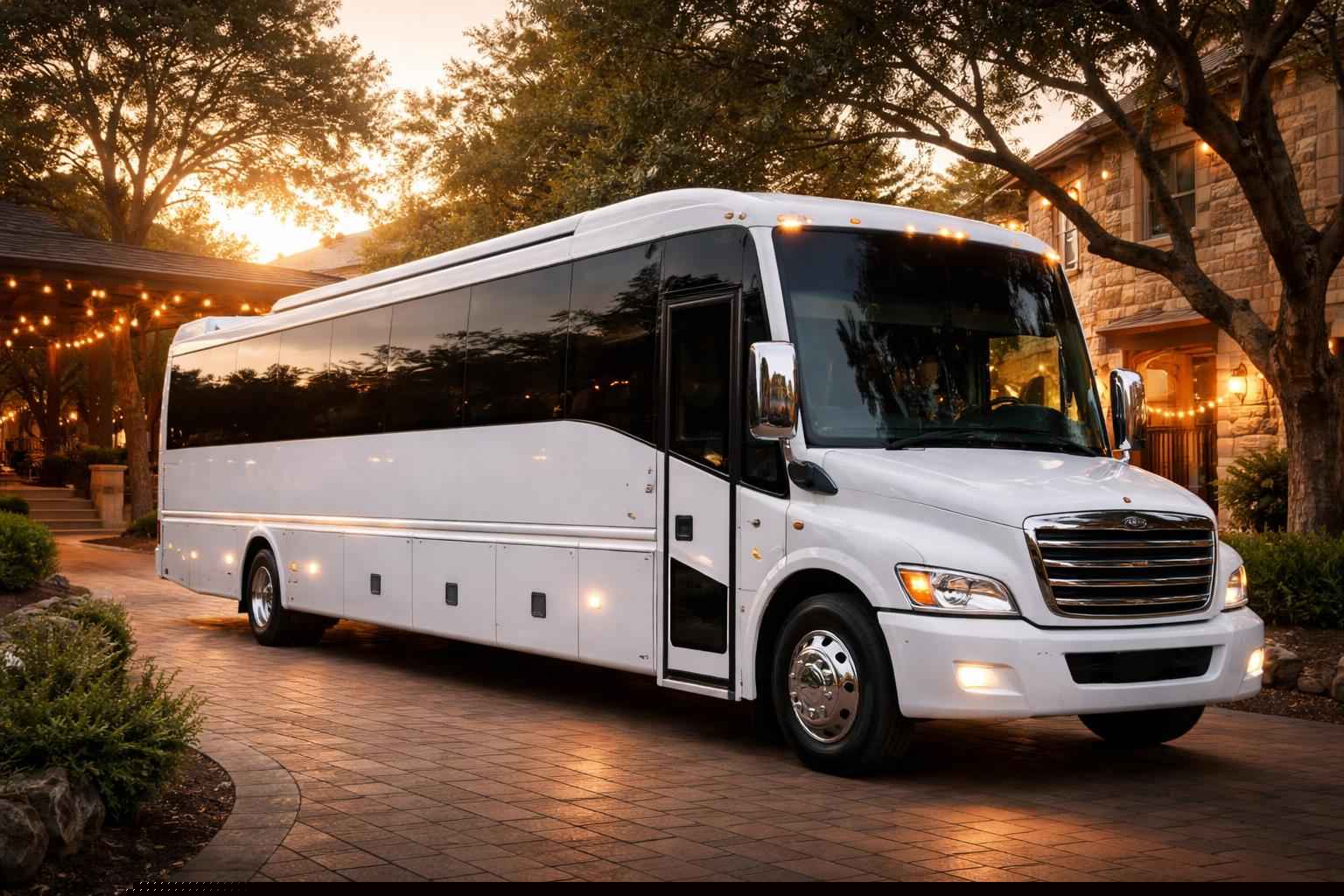 Burnet Texas White Bus Service
