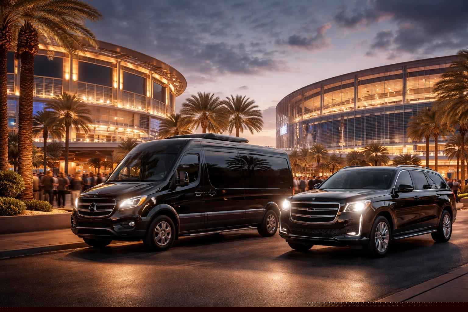 Can I Book Phoenix Arizona Shuttles For Popular Venues And Stadiums?