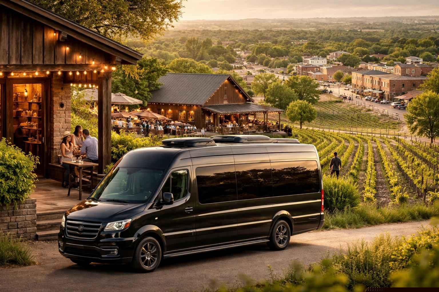 Can You Handle Multi Stop Winery Brewery City Tours Around Burnet Texas?
