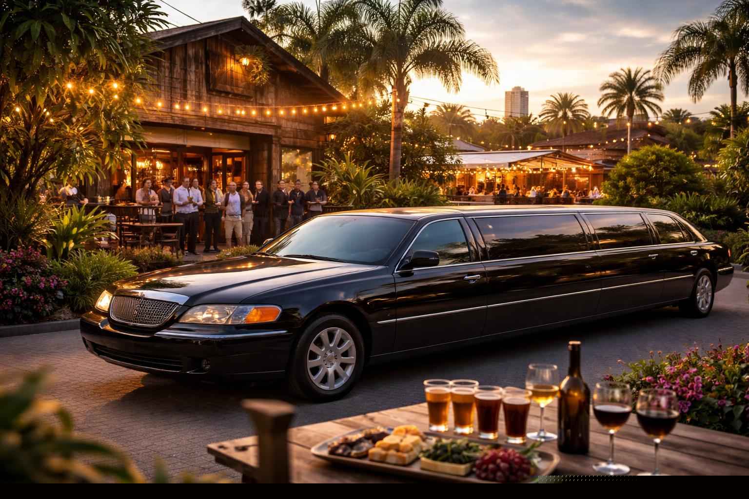 Can You Handle Multi Stop Winery Brewery City Tours Around Coral Springs Florida?