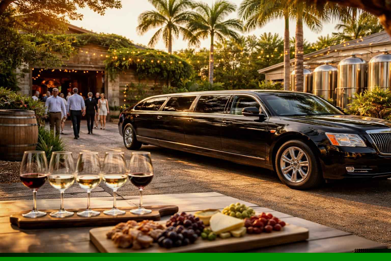 Can You Handle Multi Stop Winery Brewery City Tours Around Coral Springs Florida?