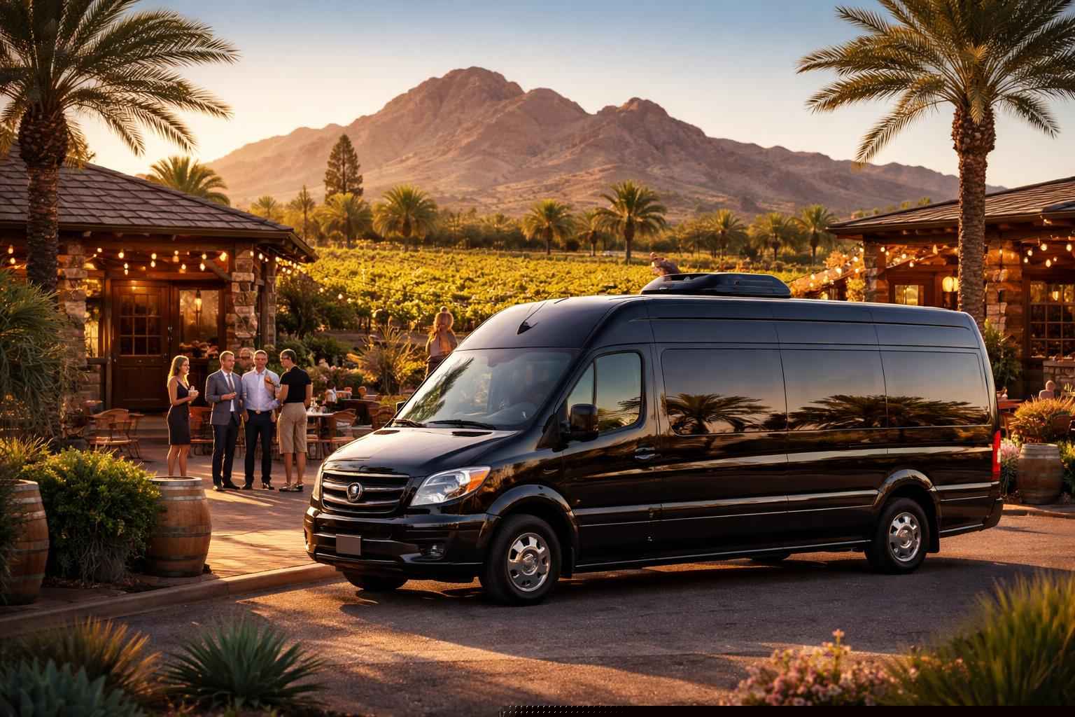Can You Handle Multi Stop Winery Brewery City Tours Around Phoenix Arizona?