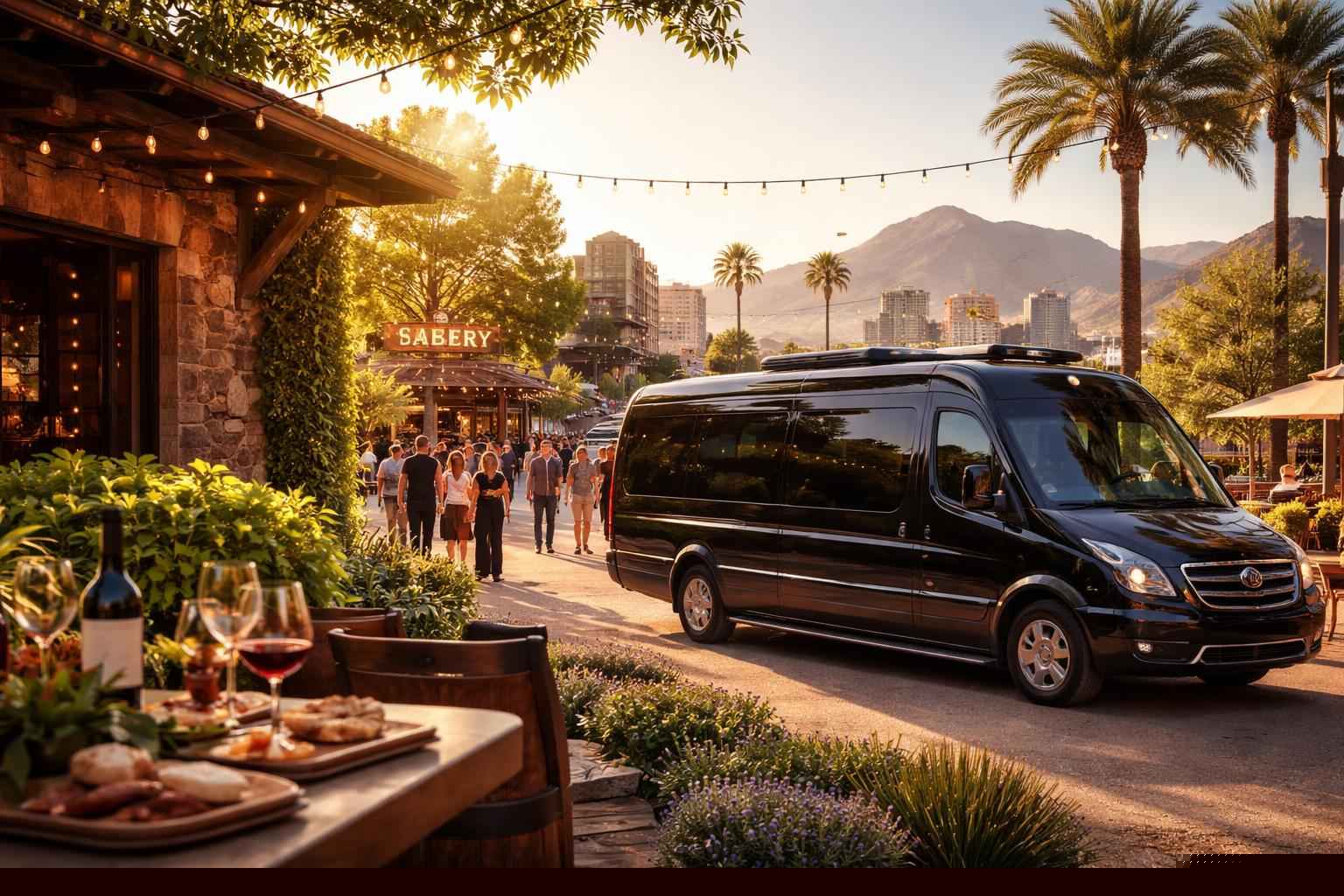 Can You Handle Multi Stop Winery Brewery City Tours Around Phoenix Arizona?