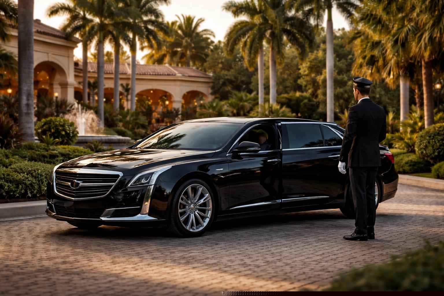 Chauffeur Services In Coral Springs Florida