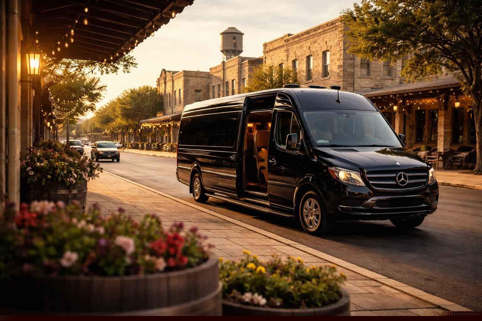 Burnet Sightseeing Bus Tours