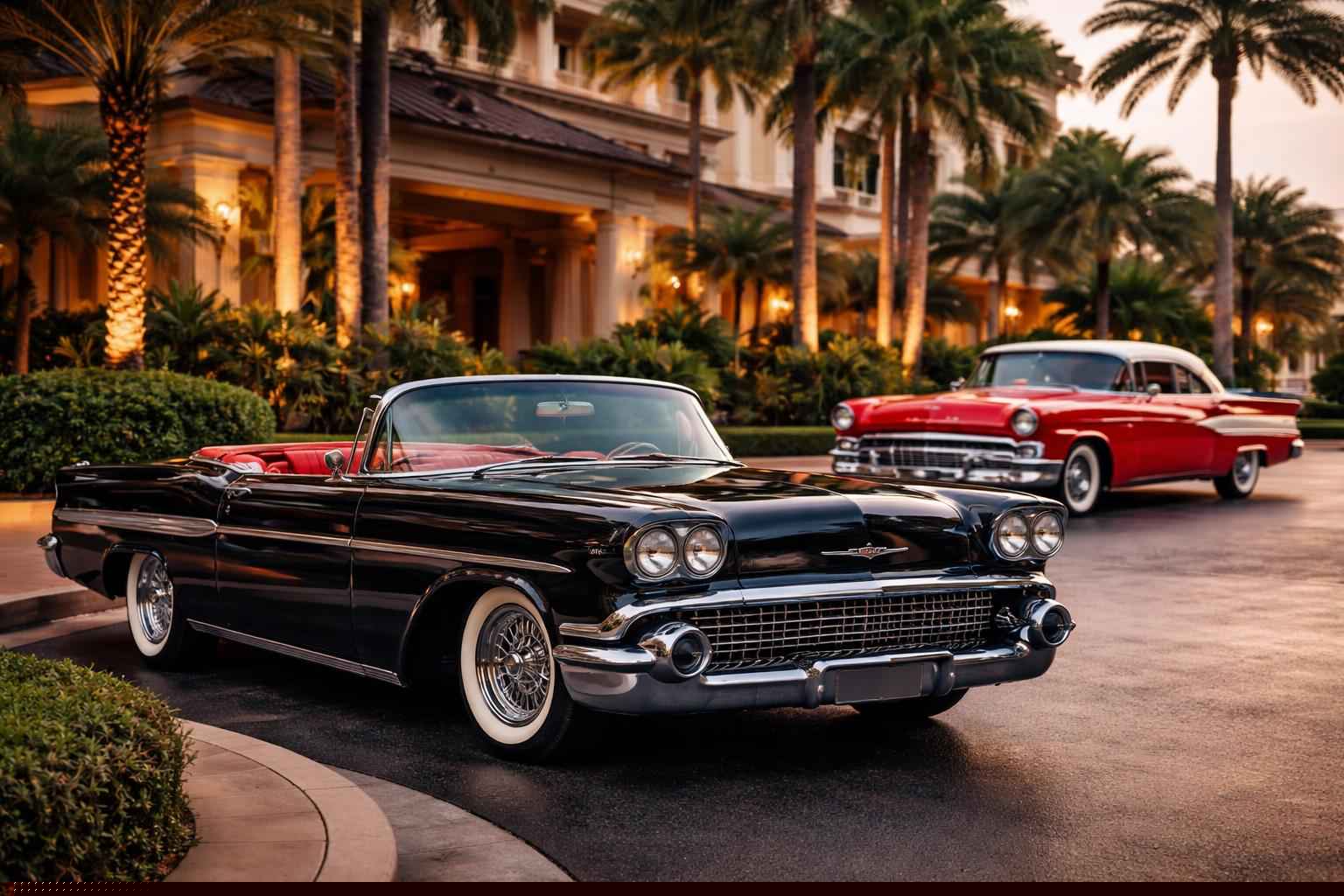 Coral Springs Florida Classic Cars