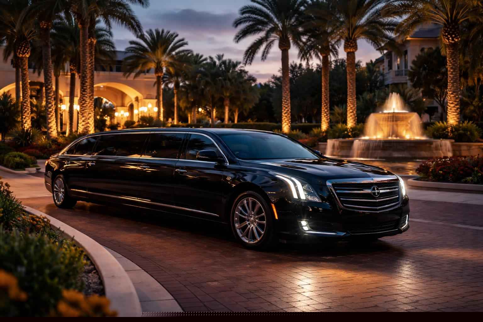 Coral Springs Florida Limousine Service