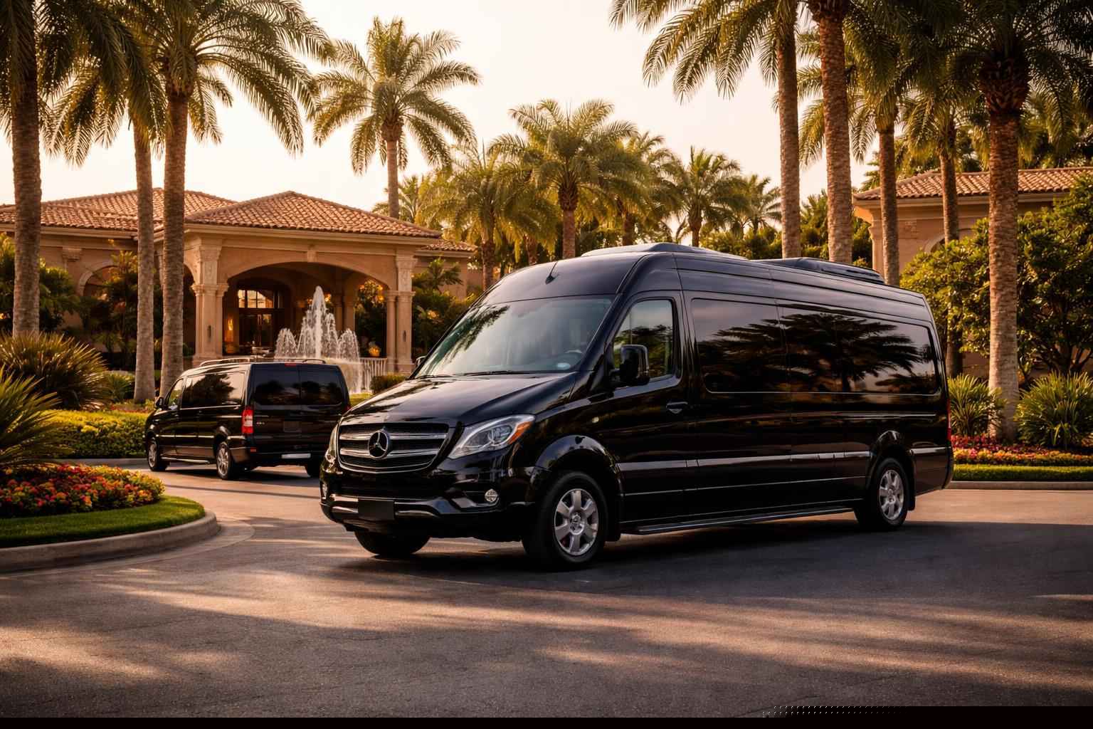 Coral Springs Florida Passenger Vans