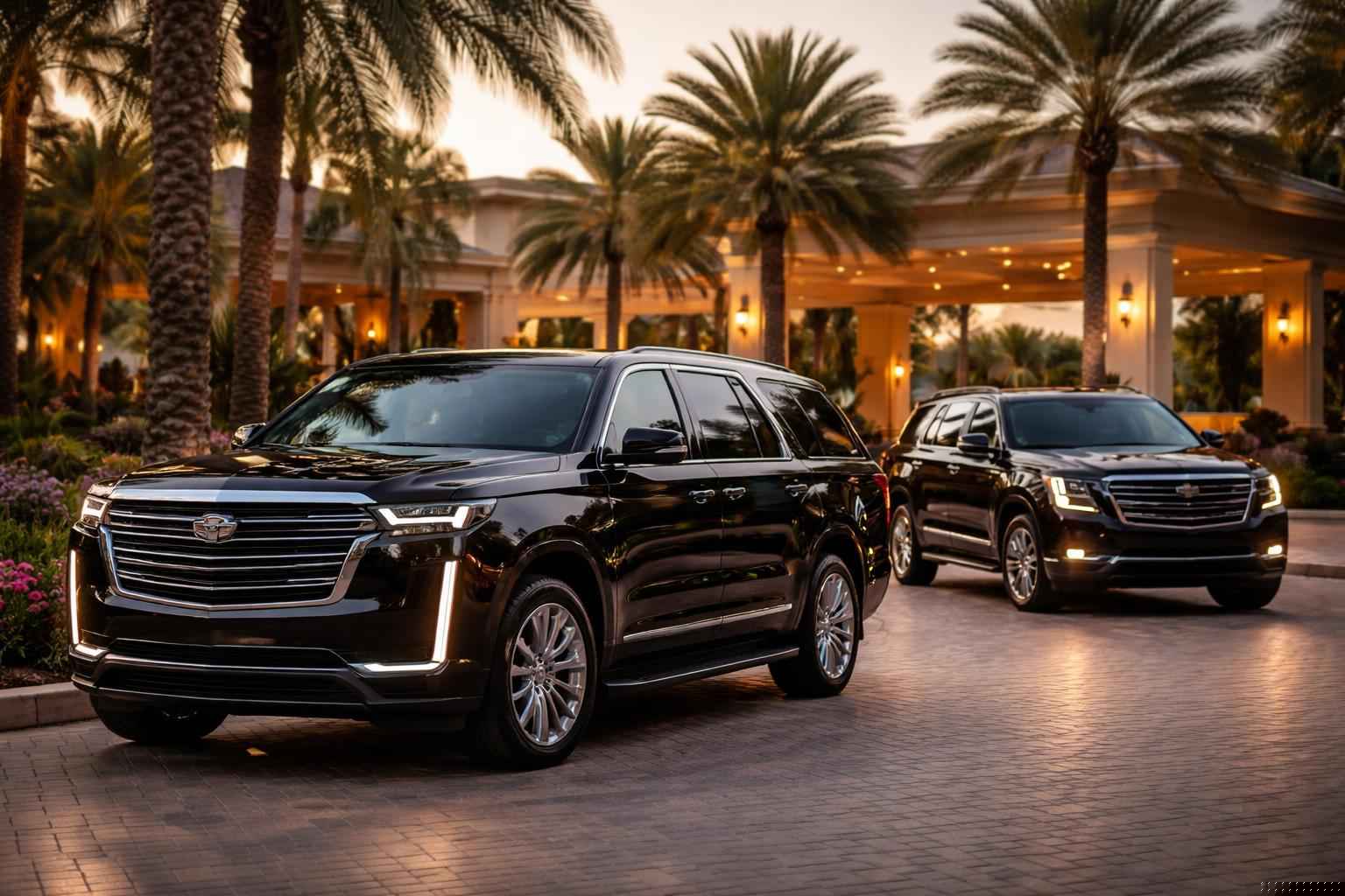 Coral Springs Florida SUV Service
