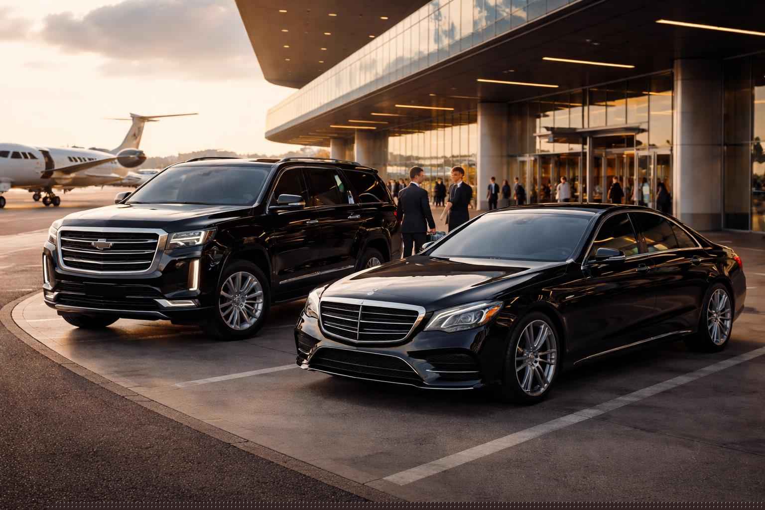 Do You Offer Transfers Between Burnet Texas And The Main Airports?