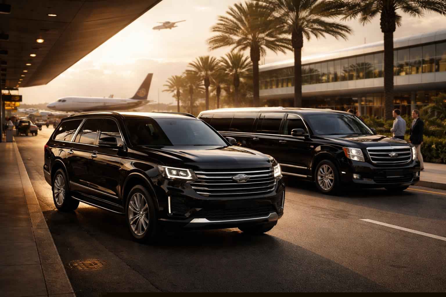 Do You Offer Transfers Between Burnet Texas And The Main Airports?