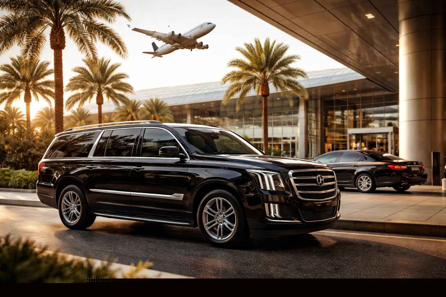 Do You Offer Transfers Between Coral Springs Florida And The Main Airports?