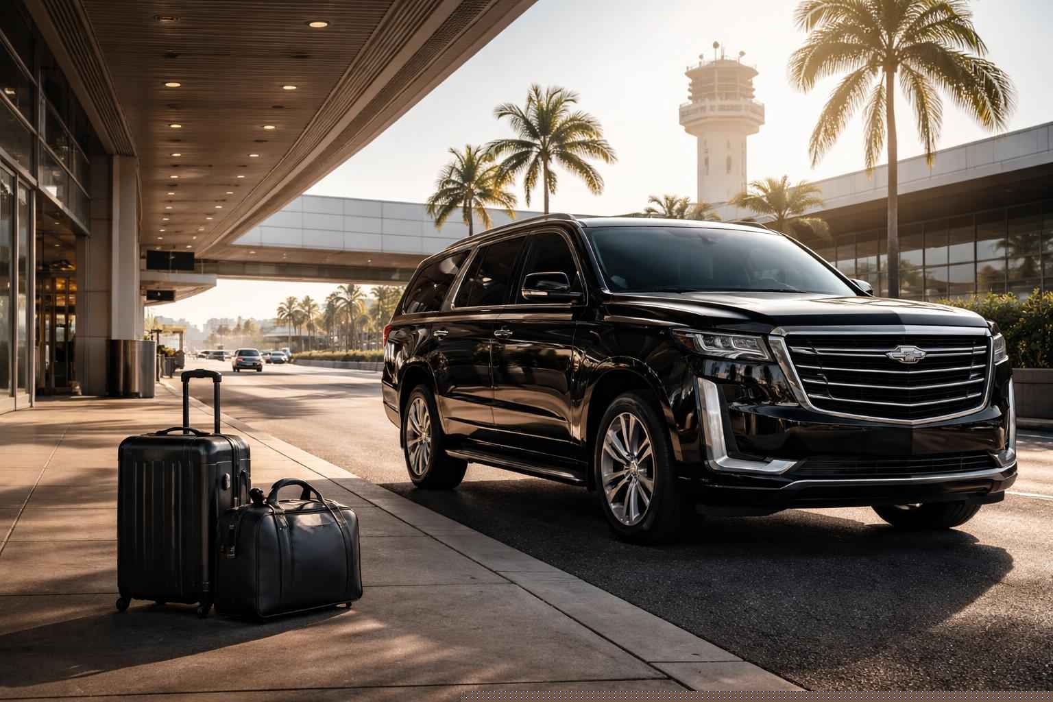 Do You Offer Transfers Between Coral Springs Florida And The Main Airports?