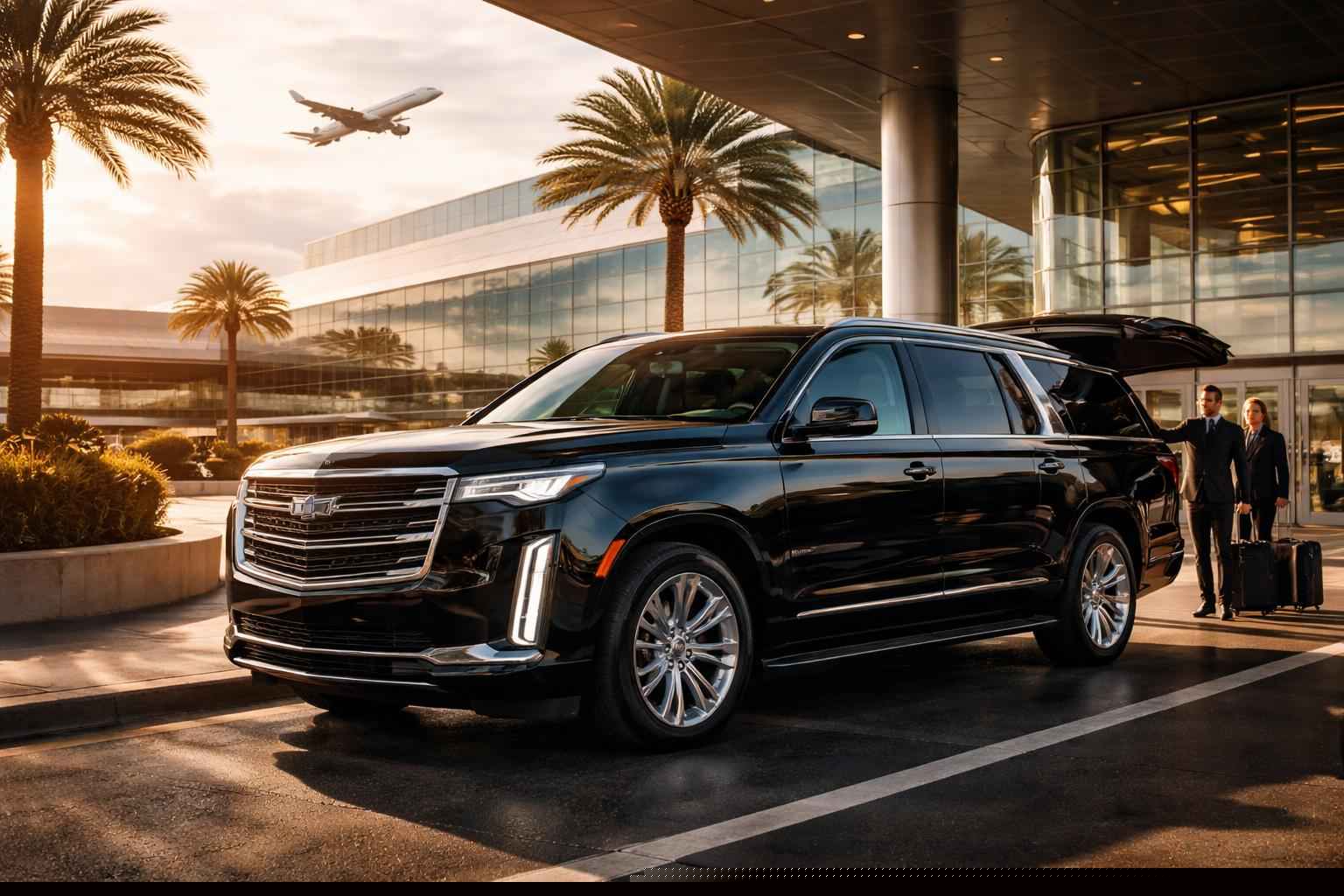 Do You Offer Transfers Between Coral Springs Florida And The Main Airports?