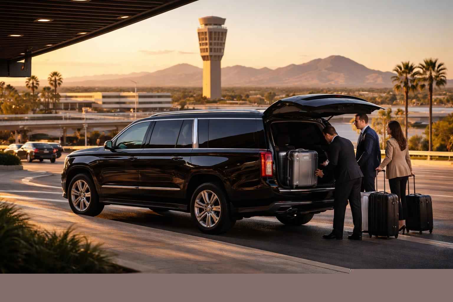 Do You Offer Transfers Between Phoenix Arizona And The Main Airports?