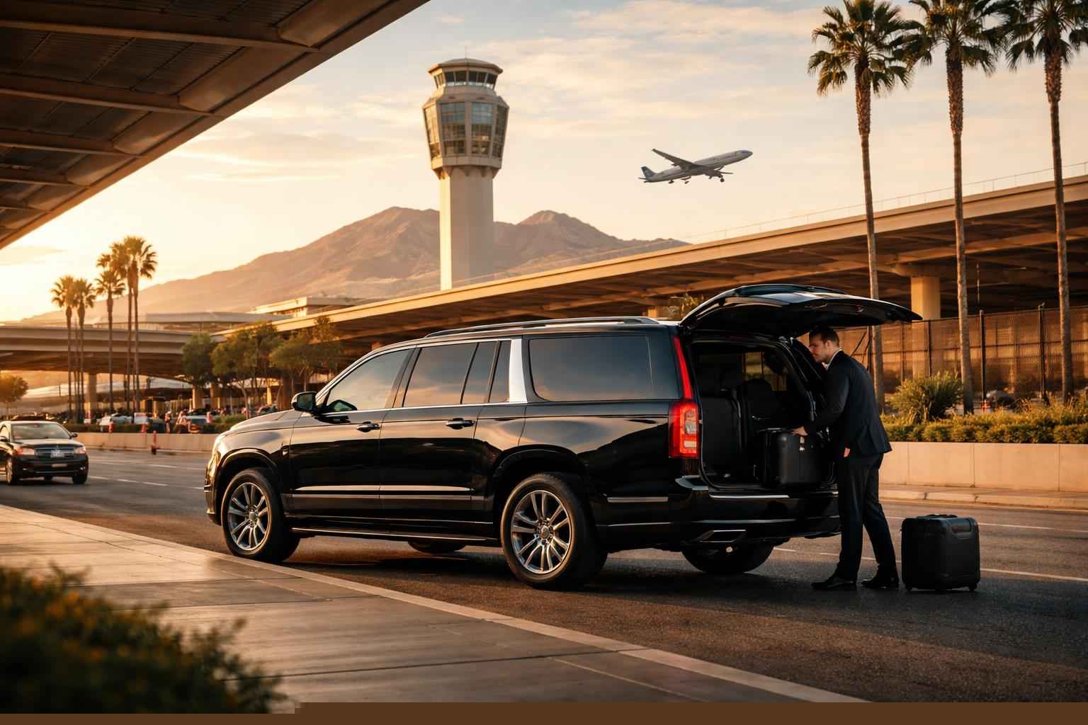 Do You Offer Transfers Between Phoenix Arizona And The Main Airports?