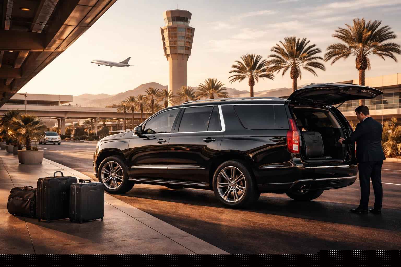 Do You Offer Transfers Between Phoenix Arizona And The Main Airports?